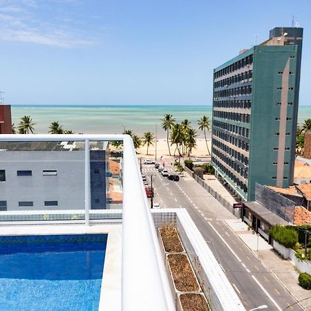 Apartmán Flat novíssimo Cabo Branco João Pessoa Exteriér fotografie