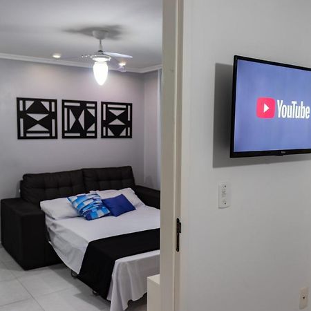Apartmán Flat novíssimo Cabo Branco João Pessoa Exteriér fotografie