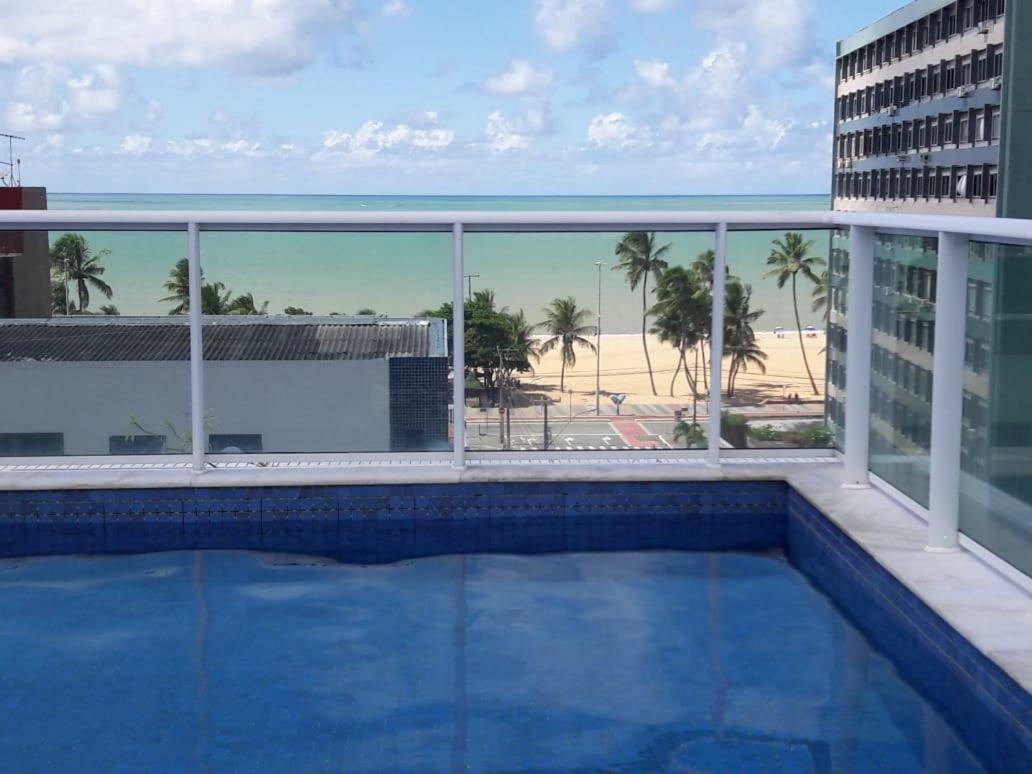 Apartmán Flat novíssimo Cabo Branco João Pessoa Exteriér fotografie