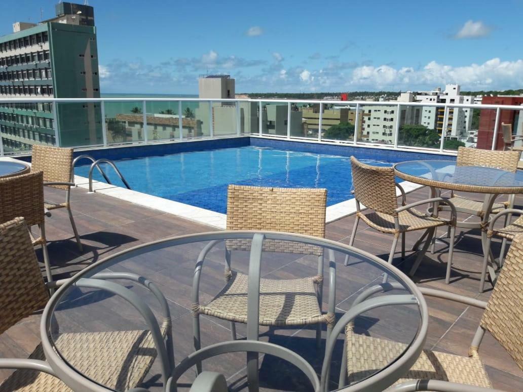 Apartmán Flat novíssimo Cabo Branco João Pessoa Exteriér fotografie