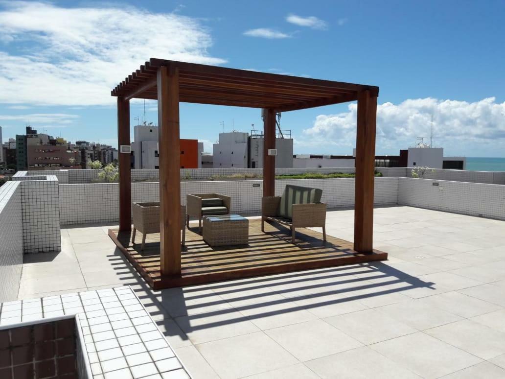Apartmán Flat novíssimo Cabo Branco João Pessoa Exteriér fotografie