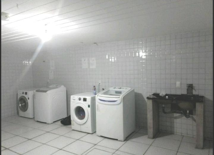 Apartmán Flat novíssimo Cabo Branco João Pessoa Exteriér fotografie