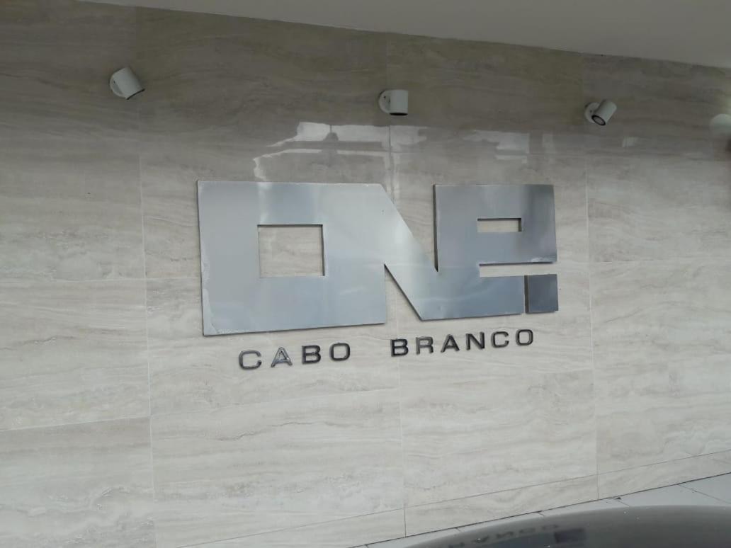 Apartmán Flat novíssimo Cabo Branco João Pessoa Exteriér fotografie