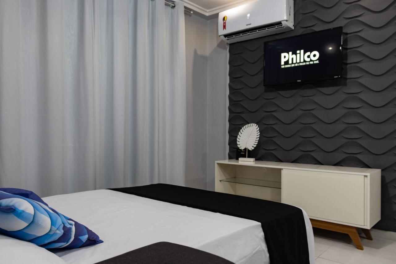 Apartmán Flat novíssimo Cabo Branco João Pessoa Exteriér fotografie