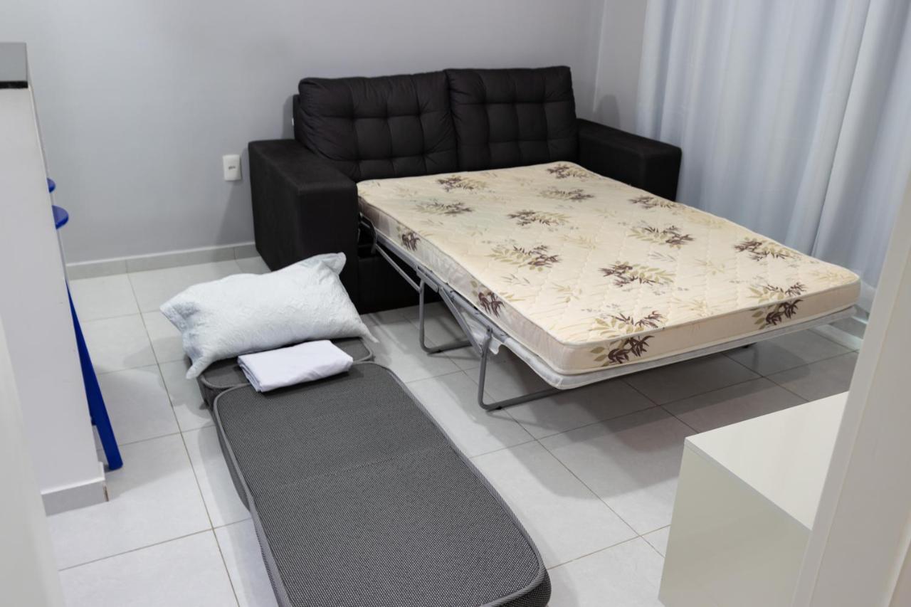 Apartmán Flat novíssimo Cabo Branco João Pessoa Exteriér fotografie