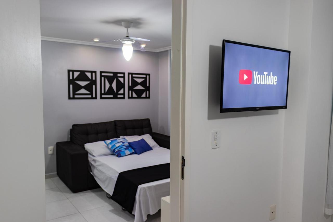 Apartmán Flat novíssimo Cabo Branco João Pessoa Exteriér fotografie