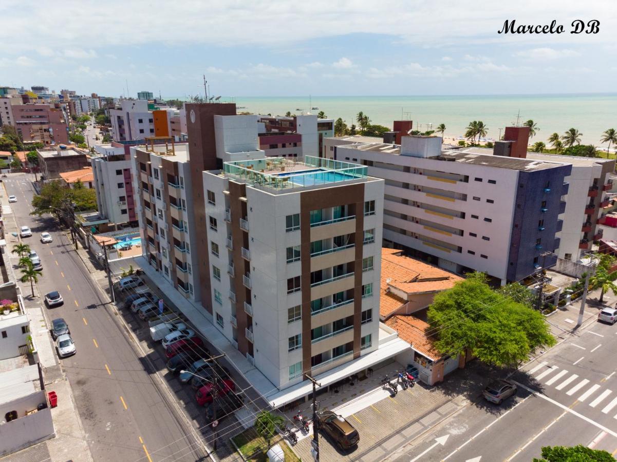 Apartmán Flat novíssimo Cabo Branco João Pessoa Exteriér fotografie