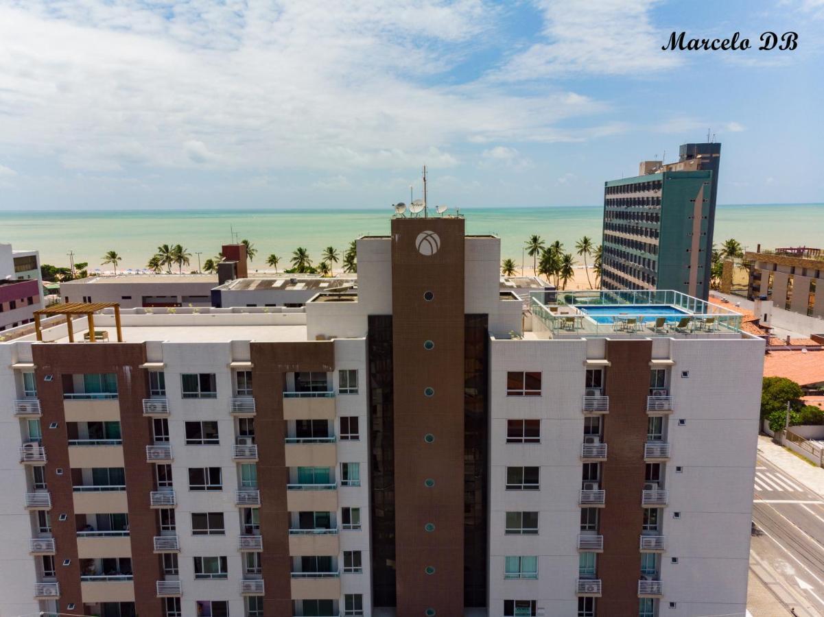 Apartmán Flat novíssimo Cabo Branco João Pessoa Exteriér fotografie