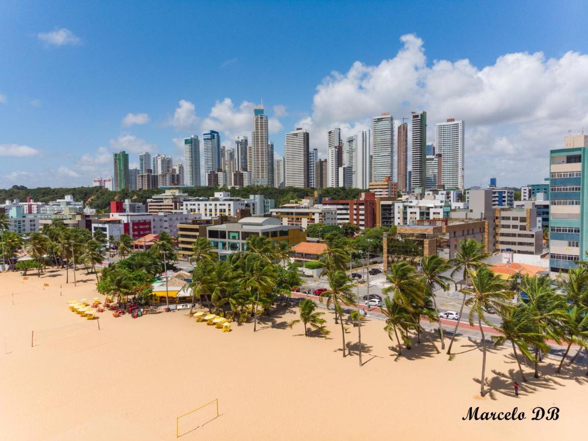 Apartmán Flat novíssimo Cabo Branco João Pessoa Exteriér fotografie