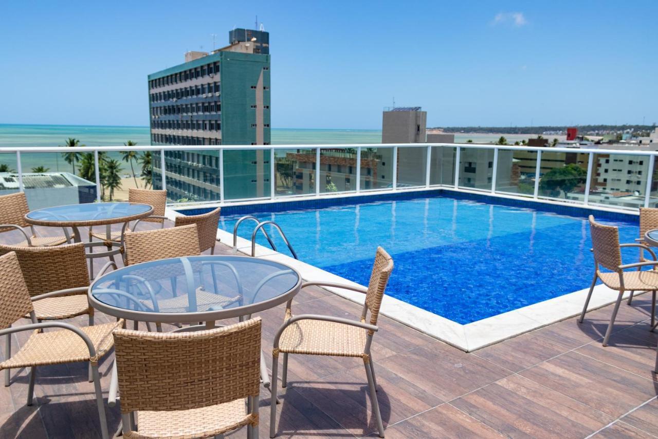 Apartmán Flat novíssimo Cabo Branco João Pessoa Exteriér fotografie