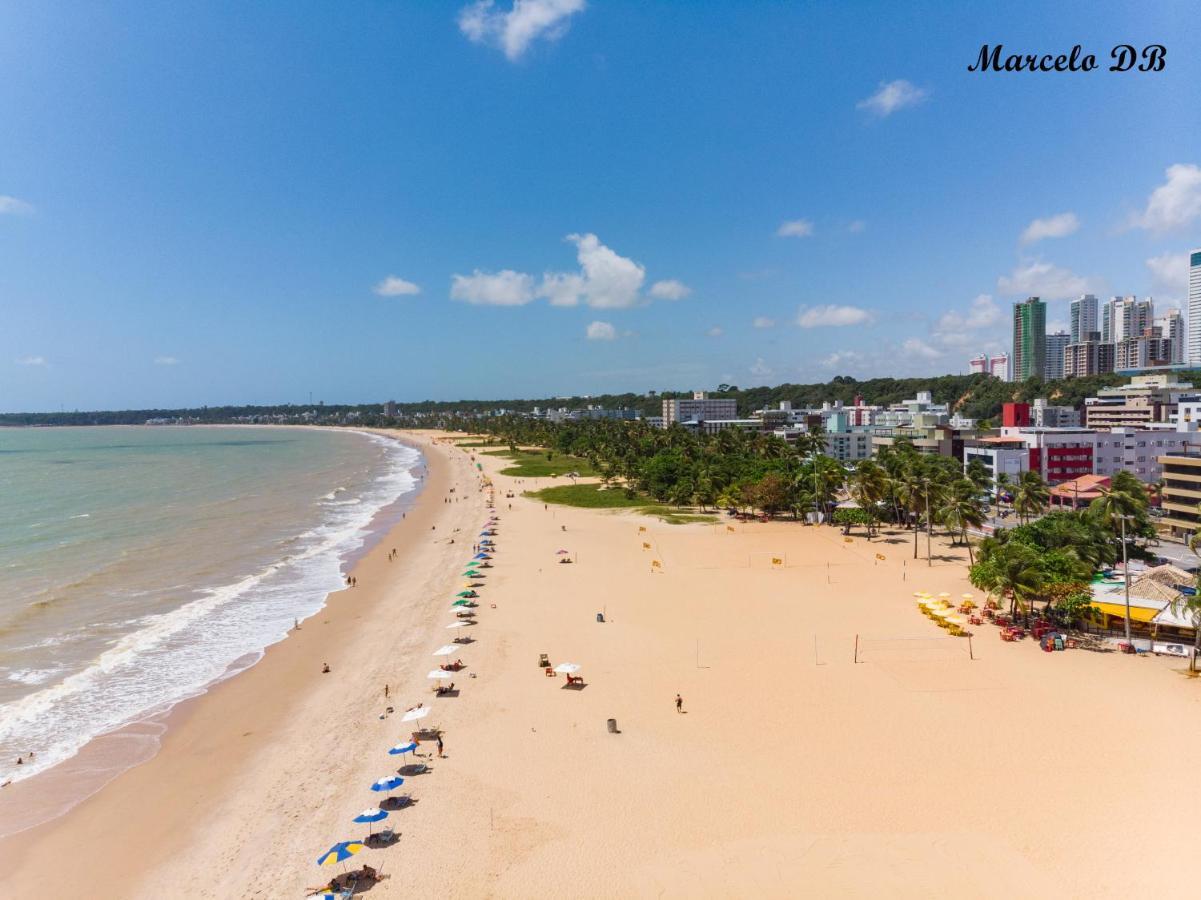 Apartmán Flat novíssimo Cabo Branco João Pessoa Exteriér fotografie