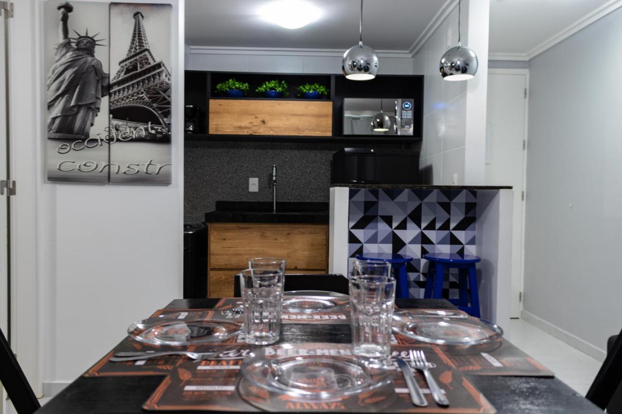 Apartmán Flat novíssimo Cabo Branco João Pessoa Exteriér fotografie
