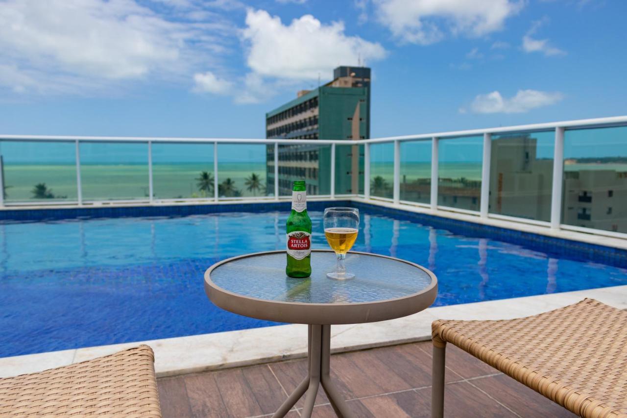 Apartmán Flat novíssimo Cabo Branco João Pessoa Exteriér fotografie