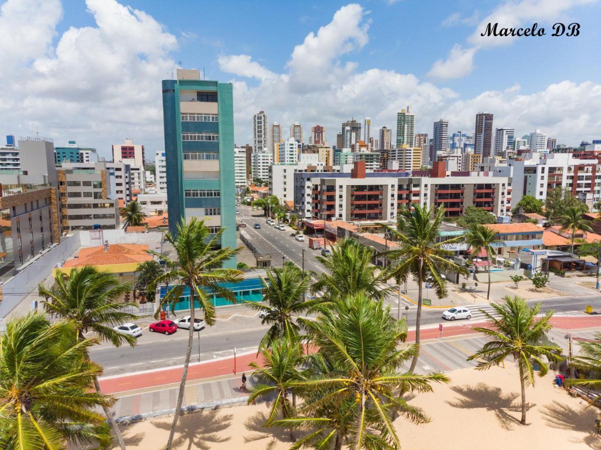 Apartmán Flat novíssimo Cabo Branco João Pessoa Exteriér fotografie
