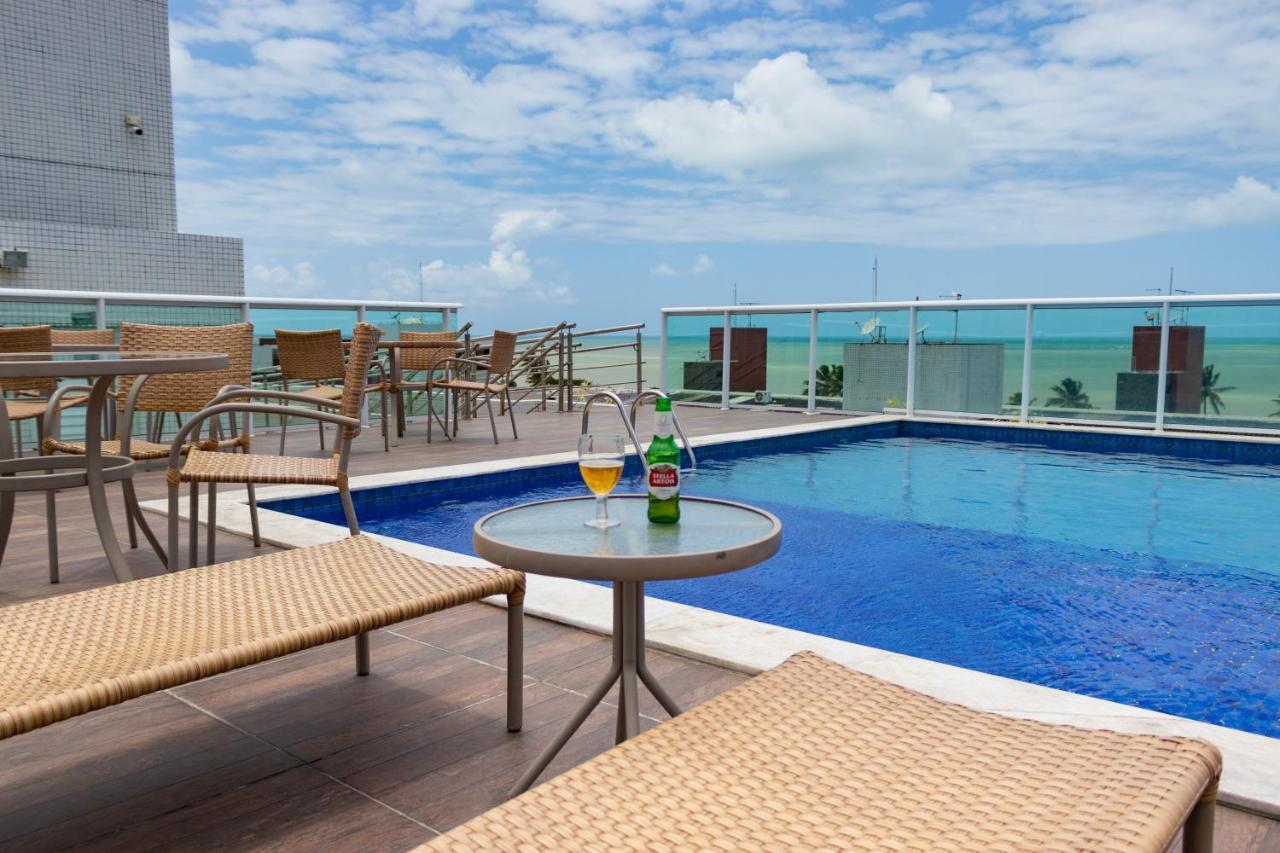 Apartmán Flat novíssimo Cabo Branco João Pessoa Exteriér fotografie