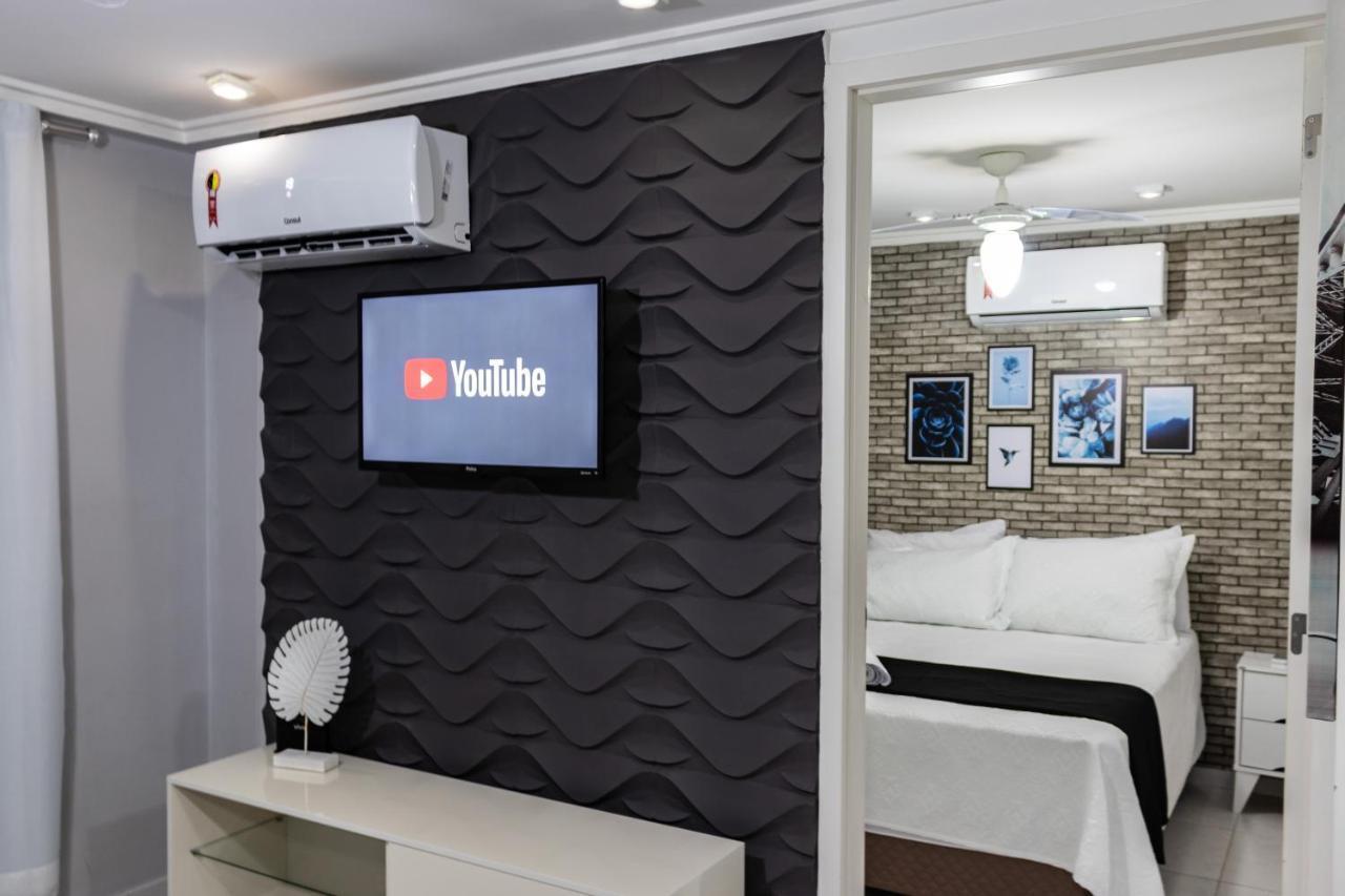 Apartmán Flat novíssimo Cabo Branco João Pessoa Exteriér fotografie
