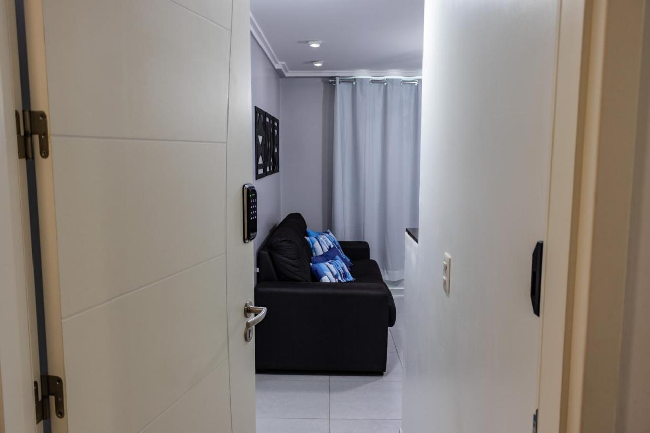 Apartmán Flat novíssimo Cabo Branco João Pessoa Exteriér fotografie