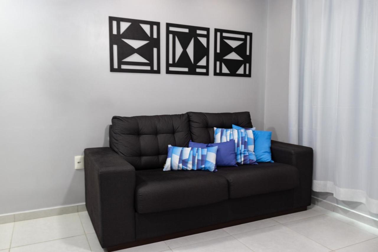 Apartmán Flat novíssimo Cabo Branco João Pessoa Exteriér fotografie